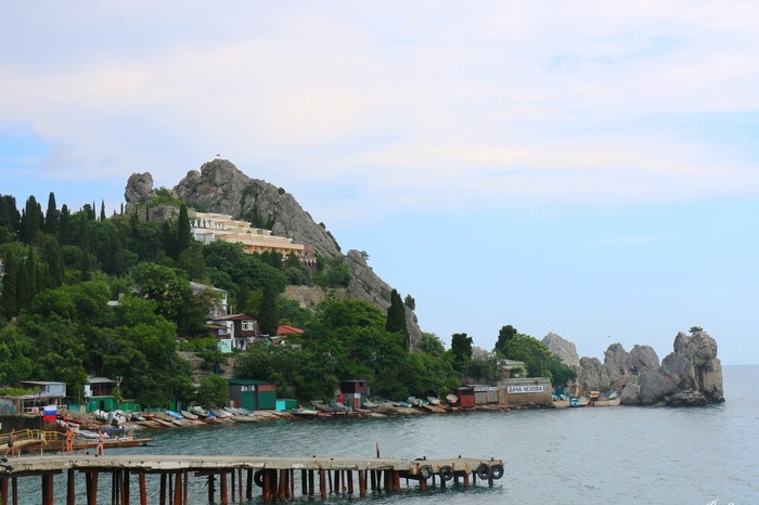 Курорты Крыма не смогут заменить Турцию и Египет
