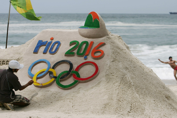 В Рио-де-Жанейро перед Олимпиадой объявили чрезвычайное финансовое положение