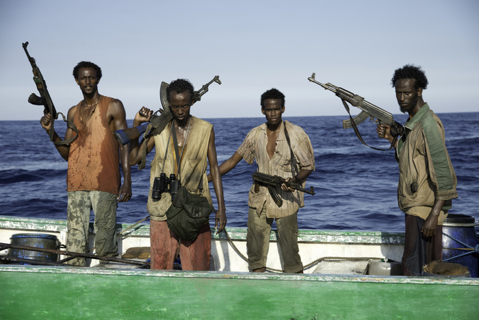 Уровень морского пиратства в мире упал до рекордно низкого уровня с 1996 года