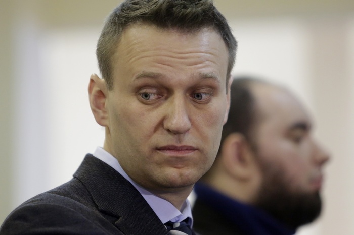 Полиция объяснила задержание Навального