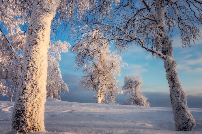 Синоптики объявили о прекращении сильных снегопадов на Урале