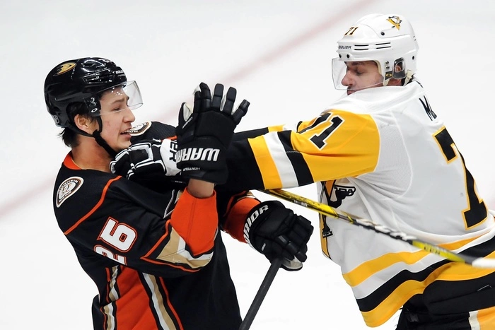 Малкин обошел Дацюка в списке лучших российских бомбардиров НХЛ всех времен