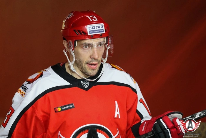 Назван самый высокооплачиваемый игрок «Автомобилиста»