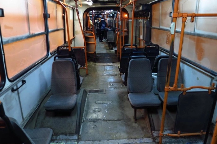 Мэрия Екатеринбурга спишет все «Икарусы» до конца года