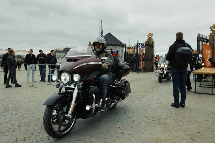 Центральные улицы Екатеринбурга перекроют из-за мотоциклистов