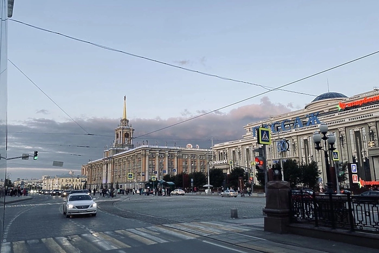 На ремонт улицы Пушкина в Екатеринбурге потратят почти полмиллиарда рублей