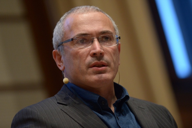 Ходорковский раскритиковал санкции Запада против России