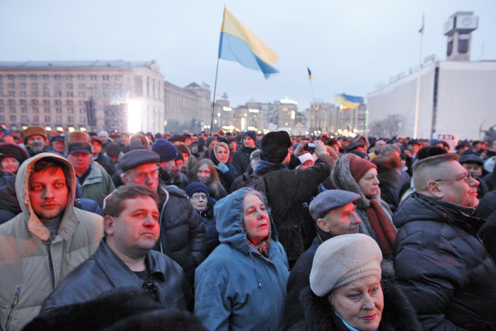 Украинский журналист Гордон пожалел о поддержке Майдана и свержении Януковича