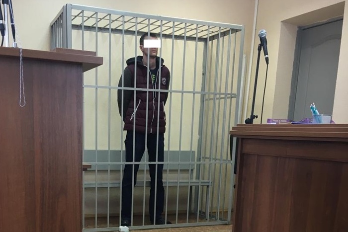 Подозреваемому в убийстве в суде Первоуральска назначена мера пресечения
