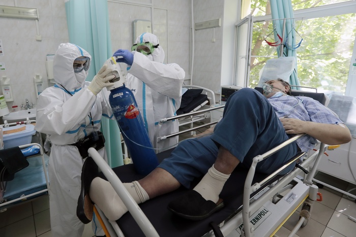 «Скорая помощь» в Екатеринбурге перестанет закупать медицинский кислород