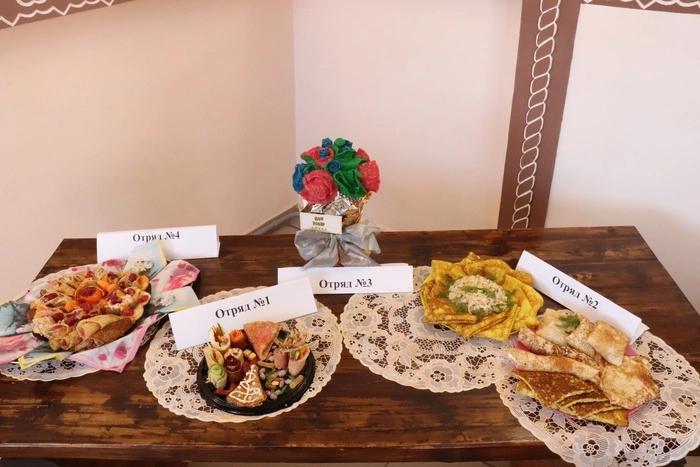 Конкурс на лучшую подачу блинов прошел в краснотурьинской ИК-16