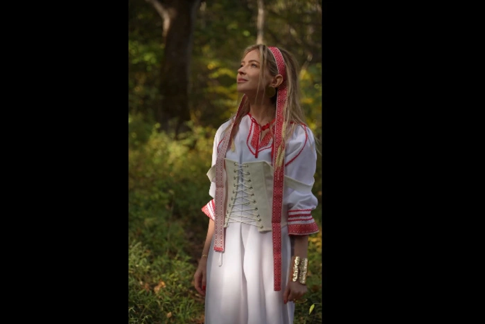 Наталья Поклонская перешла в язычество