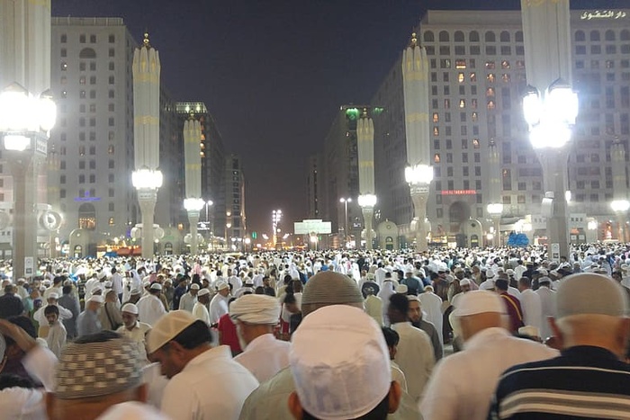 В Подмосковье подготовили 12 площадок для жертвоприношений