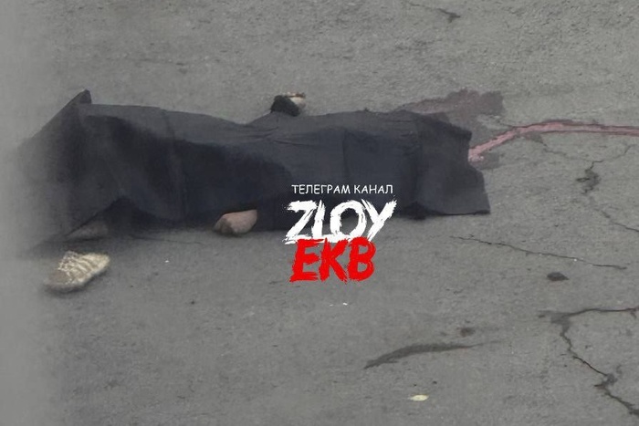 На Химмаше обнаружили тело молодого человека