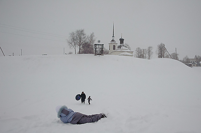 Морозы в марте побьют 60-летний рекорд в Екатеринбурге