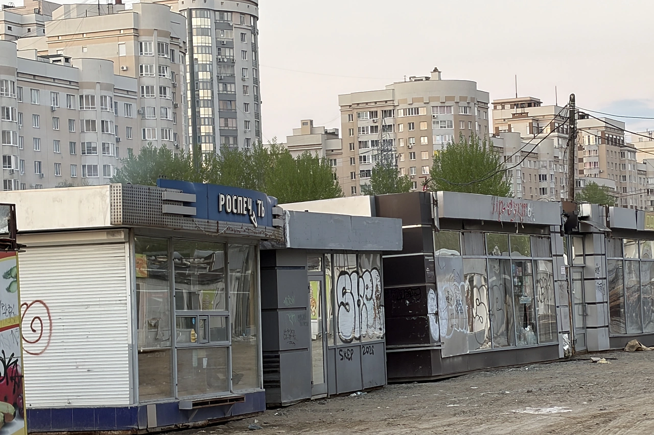 Власти Екатеринбурга придумали способ, как увеличить количество киосков в городе
