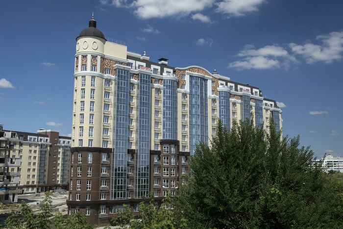 На Среднем Урале продана лишь четверть построенного в прошлом году жилья