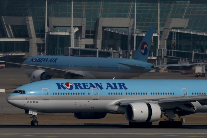 Вторая дочь президента Korean Airlines устроила скандал на рабочем месте