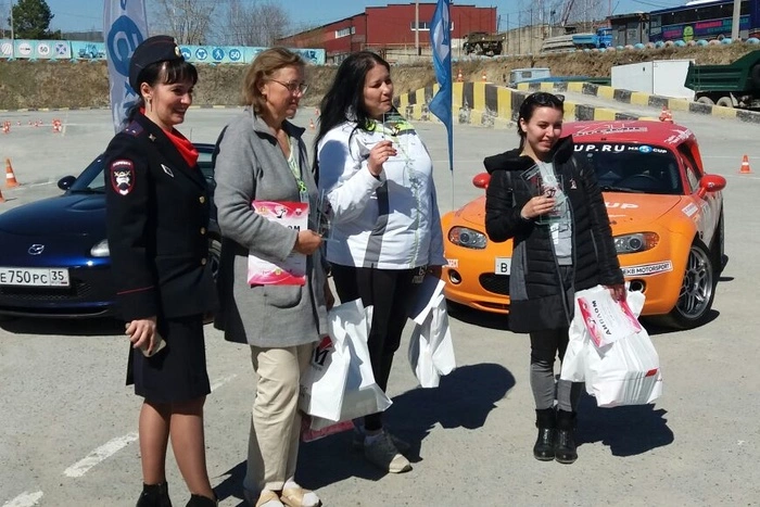 В Екатеринбурге выбрали «АвтоЛеди 2018»