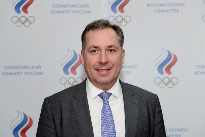 Свердловский пловец Александр Попов не смог возглавить Олимпийский комитет РФ