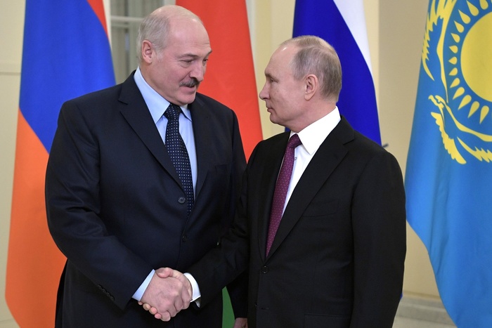 Лукашенко рассказал правду об извинениях перед Путиным