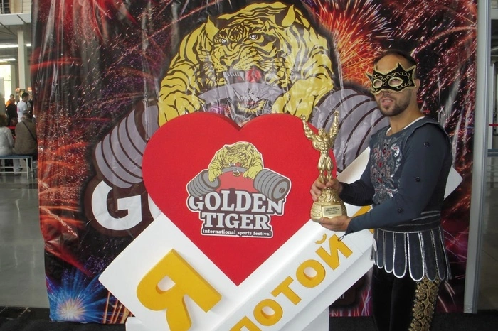 «Танцующий культурист» из Екатеринбурга в 4-й раз призан лучшей фитнес-моделью