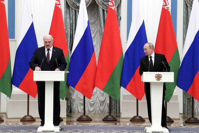 Путин сообщил о согласовании всех 28 интеграционных программ РФ и Белоруссии