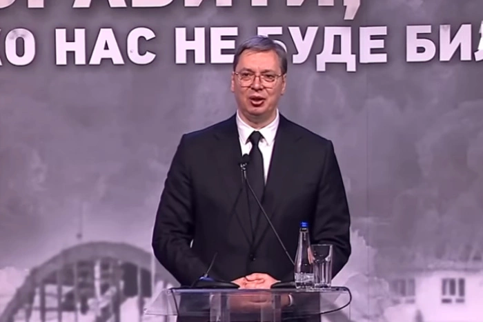 Вучич предрек переговоры о вступлении Украины в ЕС через три месяца