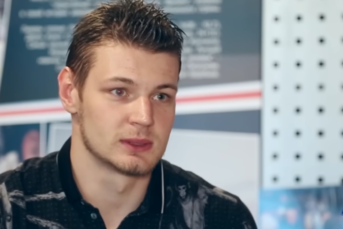 Российского игрока НХЛ отправили в программу по борьбе с зависимостями