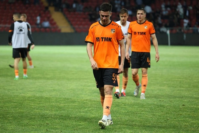 «Урал» не смог вернуться в РПЛ, уступив на выезде «Ахмату» со счетом 2:0