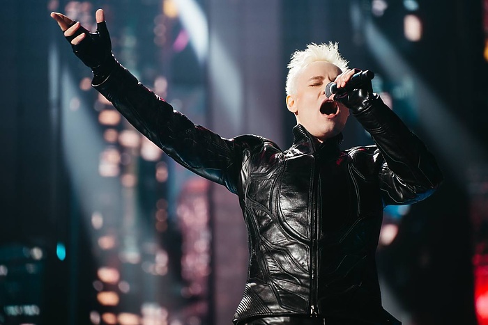 Матвиенко раскрыл, мог ли SHAMAN стать победителем «Интервидения»