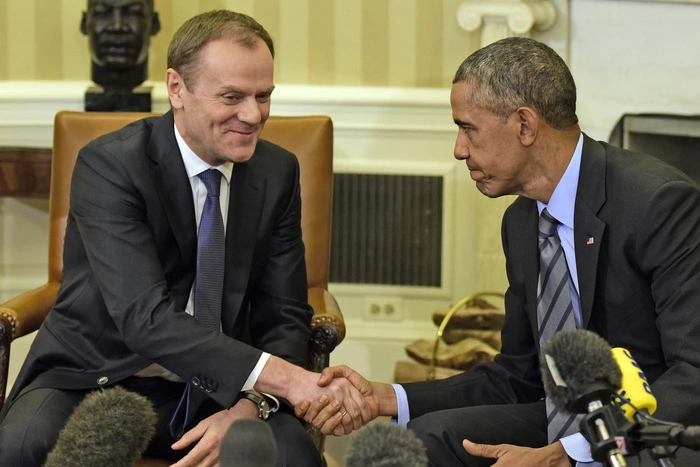 Дональд Туск не приедет 9 мая в Москву