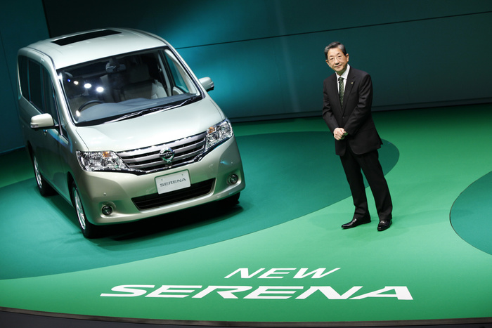 Nissan выводит на рынок Японии первую «беспилотную» модель