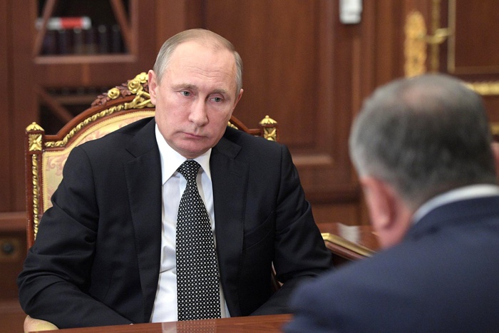 Западные СМИ назвали приватизацию «Роснефти» личным триумфом Путина