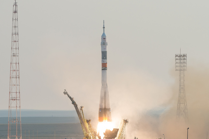 NASA купило пять мест на российском «Союзе» за огромную сумму
