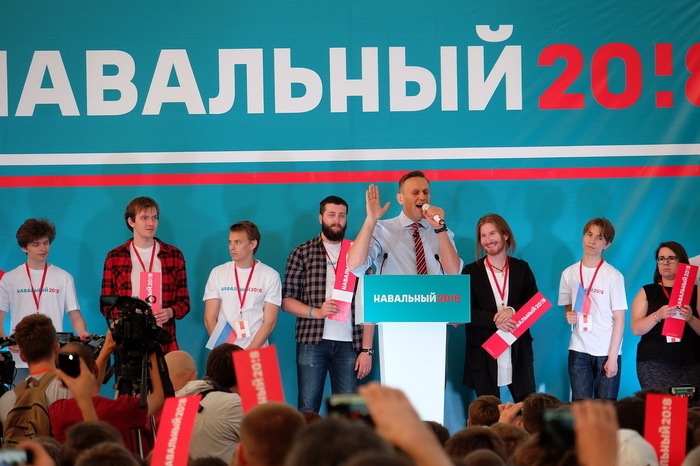 Соратник Навального отметил негативные изменения в Екатеринбурге