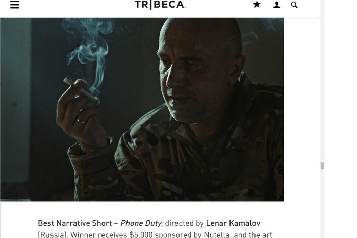 Российский фильм о Донбассе выиграл премию в США