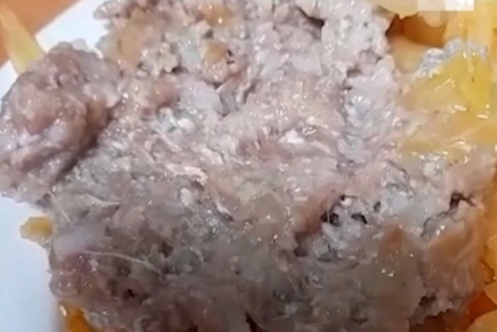 Прокуратура нашла нарушения в екатеринбургской школе, где детей кормили «котлетами из сырого фарша»