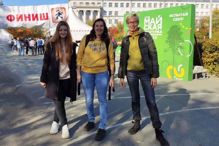 «Майская прогулка-2021» пройдёт уже в это воскресенье