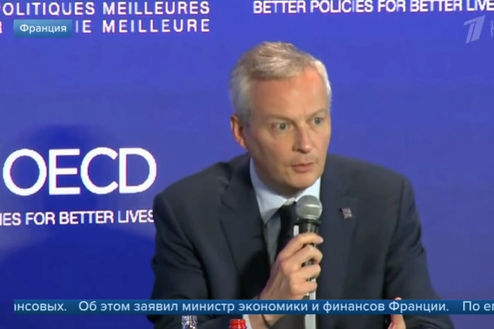 Во Франции не согласились с Байденом в оценке событий на Украине