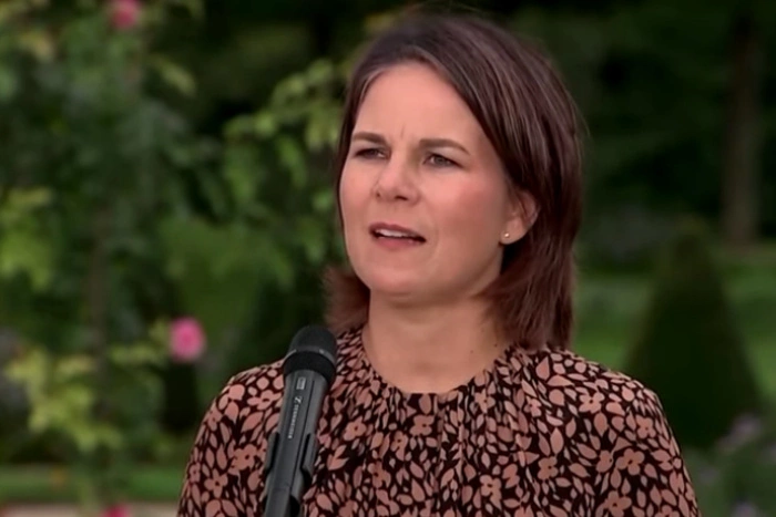 Глава МИД Германии разработала новый план выстраивания отношений с Россией