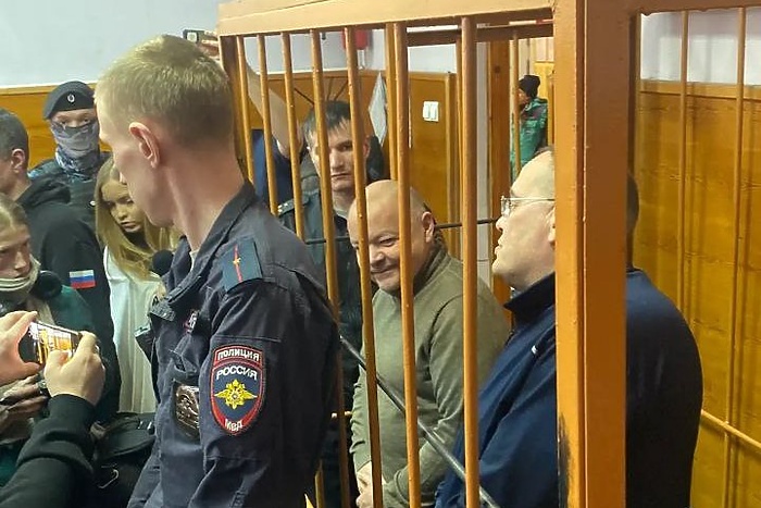 Свердловского экс-замминистра энергетики и ЖКХ приговорили к 11 годам строго режима