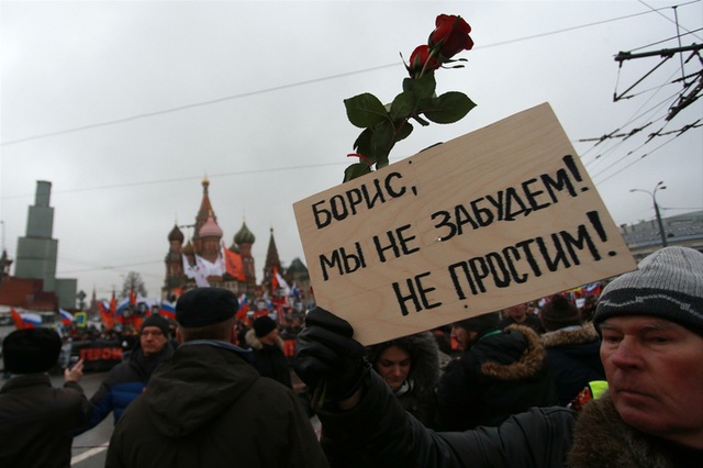 Эксперт об убийстве Немцова: «Мне кажется, не будут найдены даже исполнители»