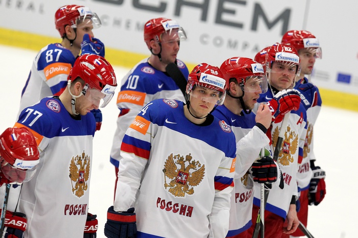 Россия лишилась статуса фаворита ЧМ по хоккею