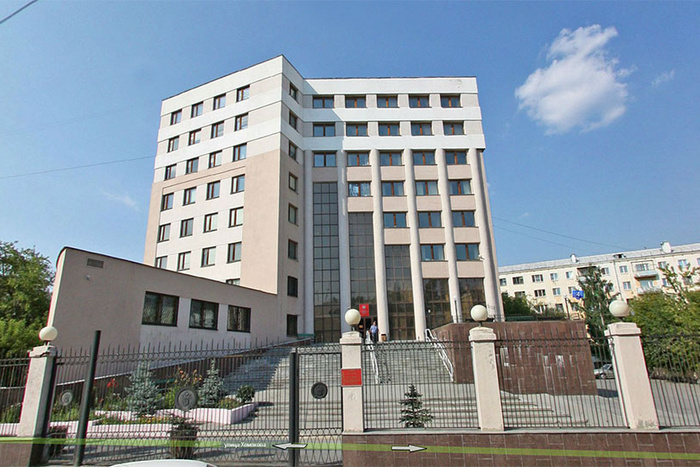 В Екатеринбурге сообщили о бомбе в налоговой инспекции Верх-Исетского района