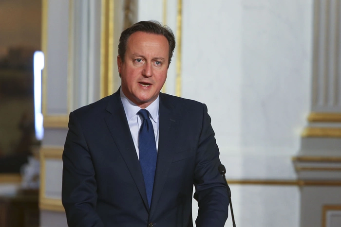 Кэмерон рассмотрит вопрос о помощи РФ в расшифровке самописцев Су-24