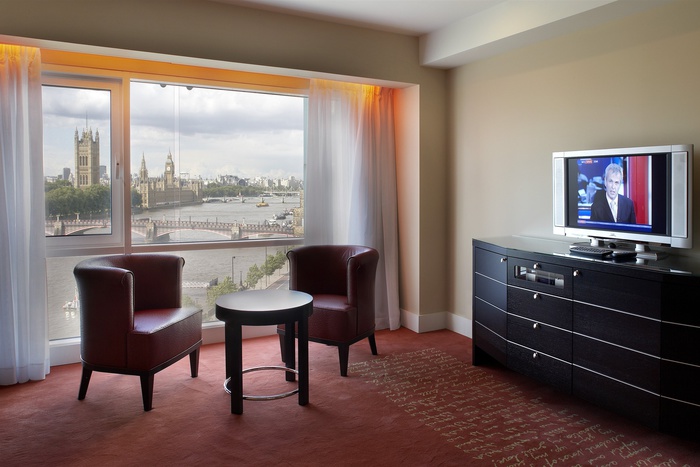 Для дорогих отелей Лондона настало самое тяжелое время с 2009 года