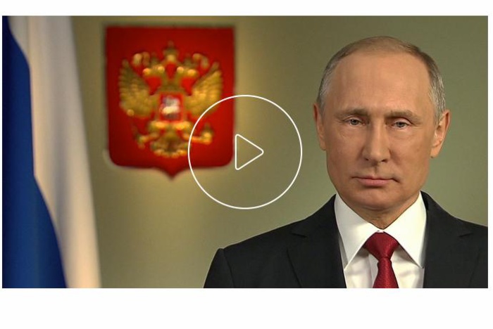 Путин призвал россиян выразить свою позицию на выборах в Госдуму