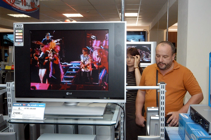 «Россия 1» впервые обошла по аудитории «Первый канал» по итогам года