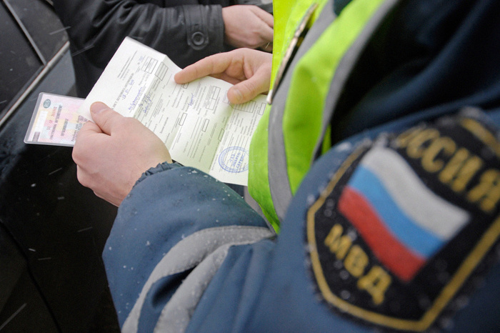 За 2,5 часа в городе оштрафовали 60 водителей на общую сумму 170 тысяч рублей